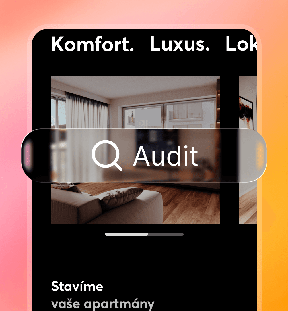 Provedeme audit vašich operací (zdarma)
